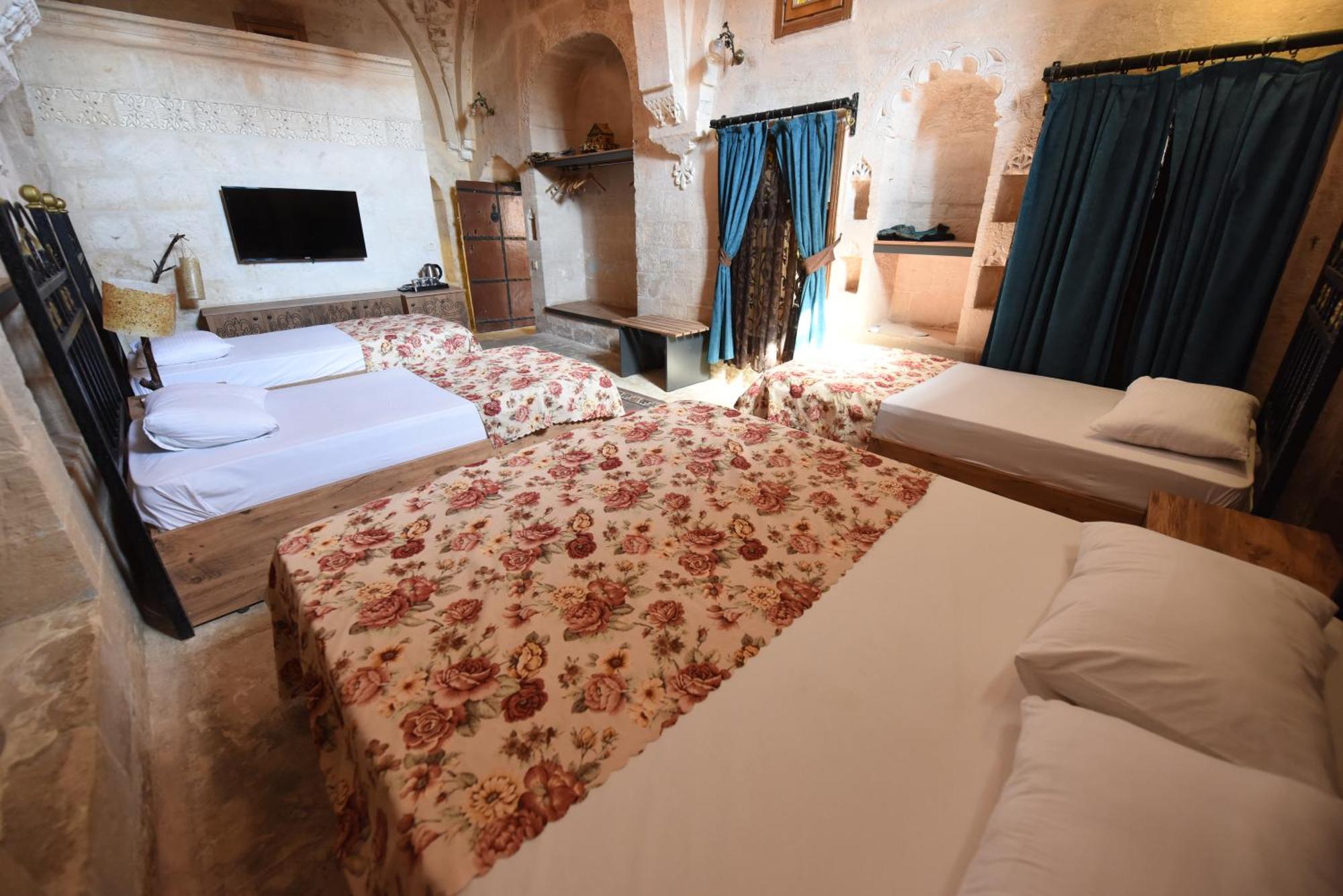 Artuklu Kervansaray Hotel Mardin Exteriör bild